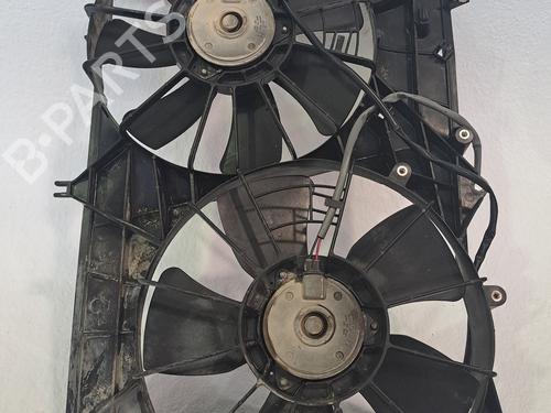 Radiator fan SUZUKI GRAND VITARA II (JT, TE, TD) 1.9 DDiS All-wheel Drive (JT419, TD44, JB419WD, JB419XD,... | BP26192695M35 