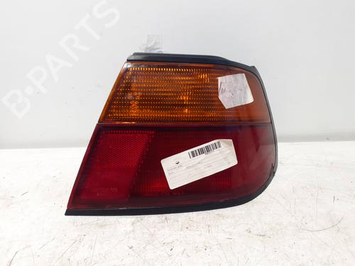 Used Right taillight NISSAN ALMERA I (N15) 2.0 D (75 hp) 25459533