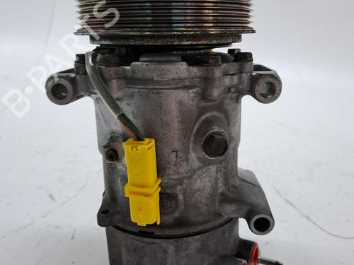AC compressor PEUGEOT 307 SW (3H) 1.6 HDI 110 | BP23367782M34 