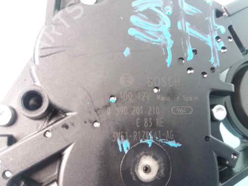 Rear wiper motor FORD FOCUS II (DA_, HCP, DP) 1.6 TDCi | BP23457876M102 