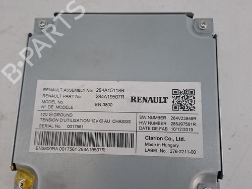Used Electronic module RENAULT CLIO V (B7_) 1.5 Blue dCi 85 (B7AG) (86 hp) 23374871