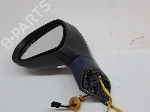 Used Left mirror PEUGEOT 308 I (4A_, 4C_) 1.6 HDi (109 hp) 23974379