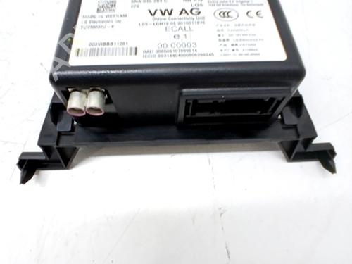 Used Electronic module VW T-CROSS (C11, D31) 1.0 TSi (116 hp) 30920455