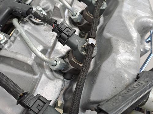 Engine HONDA CIVIC VIII Hatchback (FN, FK) 2.2 CTDi (FK3) | BP23366045M1 