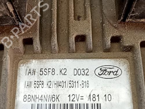 Engine control unit (ECU) FORD KA (RU8) 1.2 | BP38012707M57 - Image 3