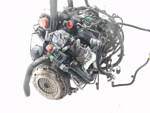 Motor FORD FOCUS C-MAX (DM2) 1.6 TDCi (109 hp) 29326000