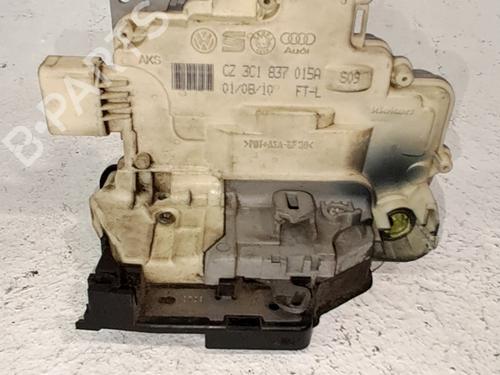 front-left-lock-vw-passat-b6-3c2-2005-2006-2007-2008-2009-2010-2011-36015837 main image