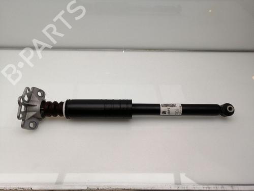 Used Left rear shock absorber OPEL CORSA E (X15) 1.4 (08, 68) (90 hp) 24139921