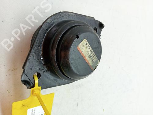 Used Engine mount MERCEDES-BENZ M-CLASS (W164) ML 280 CDI 4-matic (164.120) (190 hp) 23352973