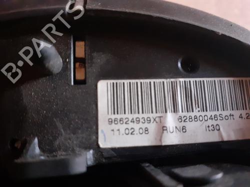 Førerens kollisjonspute CITROËN C4 Coupe (LA_) 1.6 16V | BP26539189C9 