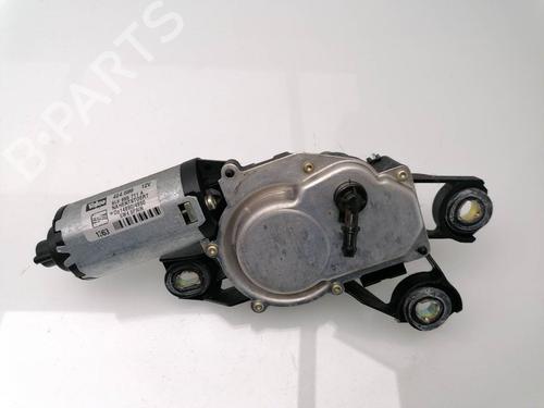 Used Rear wiper motor SEAT IBIZA III (6L1) 1.2 (64 hp) 23384776
