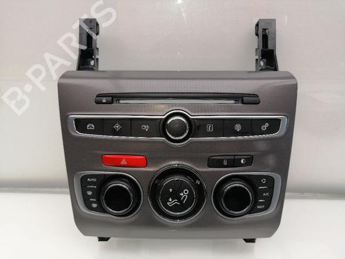 Radio CITROËN C4 II (NC_) 1.6 BlueHDi 100 | BP23458422E6 