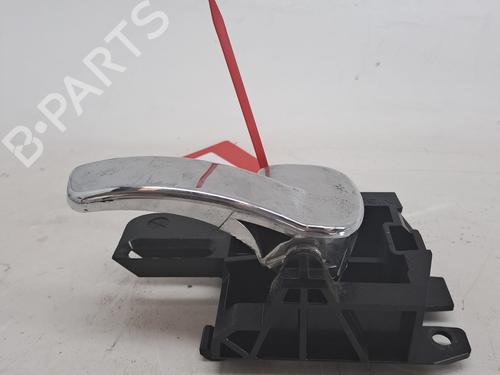 Front right interior door handle NISSAN QASHQAI / QASHQAI +2 I (J10, NJ10, JJ10E) 2.0 dCi All-wheel Drive | BP23365140I14 
