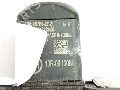 Camera TOYOTA RAV 4 V (_A5_, _H5_) 2.5 Hybrid AWD (AXAP54, AXAP54L) | BP36407722E14 - Image 3
