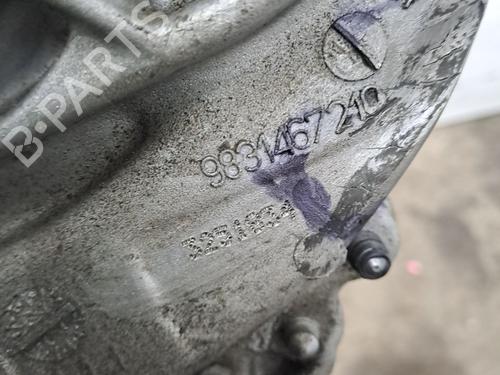 Gearbox CITROËN BERLINGO Box Body/MPV (K9) e-Berlingo | BP23364724M3 