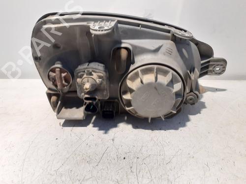 Left headlight HYUNDAI SANTA FÉ I (SM) 2.0 CRDi 4x4 | BP25459872C28 