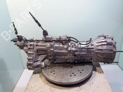 Used Gearbox SUZUKI GRAND VITARA I (FT, HT) 2.0 HDI 110 16V 4x4 (SQ420D, TD83V, JA420WD) (109 hp) 23893245