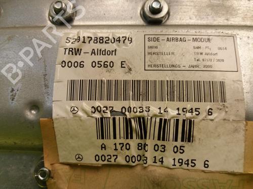 Electronic module MERCEDES-BENZ C-CLASS (W202) C 220 CDI (202.133) | BP23419387M83 