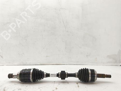 Used Left front driveshaft TOYOTA C-HR (_X1_) 1.8 Hybrid (ZYX10_, ZYX11_, ZYX10R, ZYX11R) (122 hp) 27253007