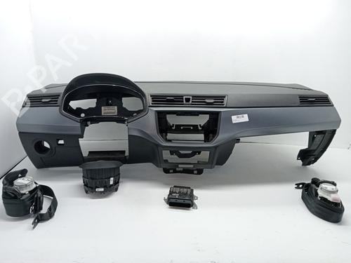 Kollisonspute sett SEAT ARONA (KJ7, KJP) 1.0 TGi (90 hp) 29384863