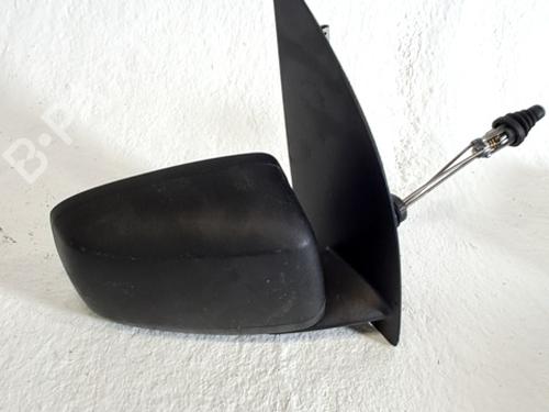 Used Right mirror FIAT PANDA (169_) 1.1 (169.AXA1A) (54 hp) 29558609