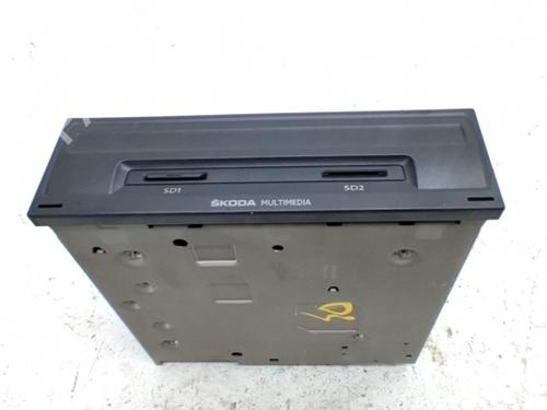 Used Radio Radio SKODA KODIAQ I (NS6, NS7, NV7) 2.0 TDI (150 hp) 40548095 40548095