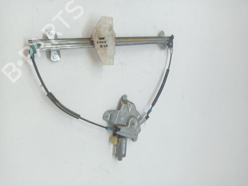 Front right window mechanism FORD TOURNEO CONNECT 1.8 TDCi | BP24193476C23 