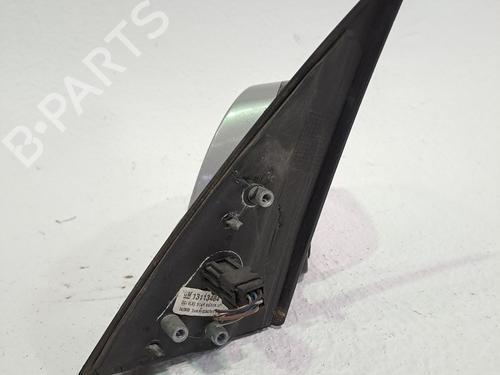 Right mirror OPEL MERIVA A MPV (X03) 1.7 CDTI (E75) | BP25915399C27 