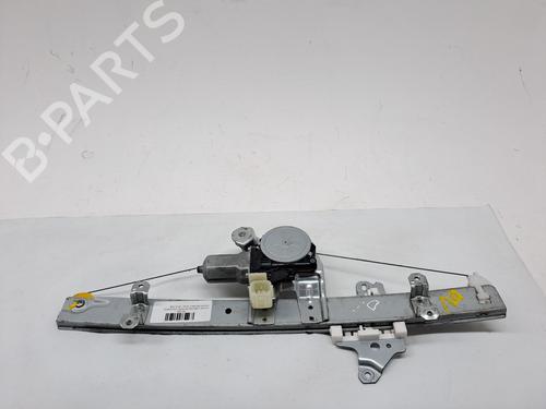 Used Front left window mechanism NISSAN MICRA V (K14) 0.9 IG-T (90 hp) 23977170