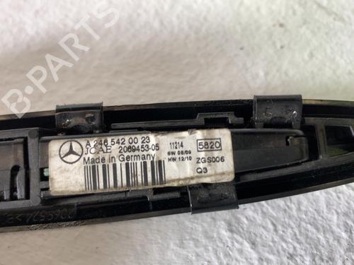 Electronic module MERCEDES-BENZ C-CLASS (W204) C 250 CDI (204.003) | BP39740577M83 - Image 2