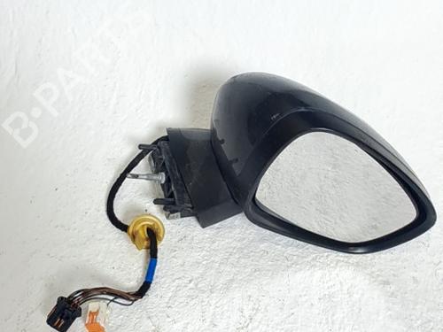 Used Right mirror CITROËN C4 II (NC_) 1.6 HDi 90 (92 hp) 29992676