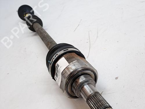 Right front driveshaft HYUNDAI i30 (PDE, PD, PDEN) 1.0 T-GDI | BP24171558M39 