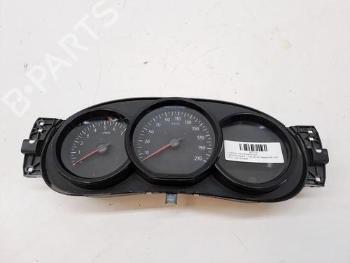 Instrument cluster DACIA DOKKER Box Body/MPV 1.5 dCi 75 / Blue dCi 75 (FEJW, FEAH) | BP26921388C47