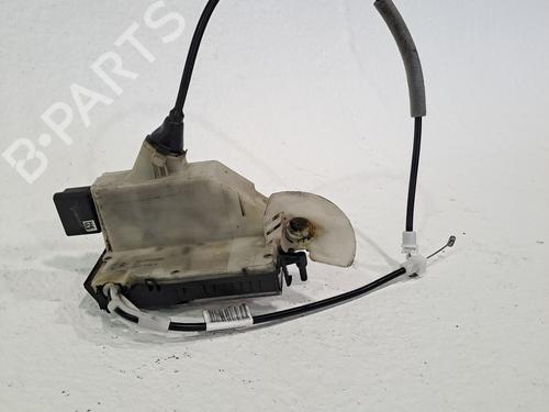 Front left lock PEUGEOT 208 I (CA_, CC_) 1.6 HDi / BlueHDi 75 | BP24240241C98 