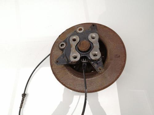 Used Right rear steering knuckle RENAULT MEGANE III Hatchback (BZ0/1_, B3_) 1.5 dCi (BZ09, BZ0D, BZ1W, BZ29, BZ14) (110 hp) 23651558