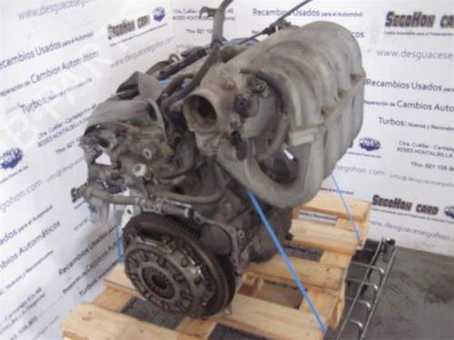 Used Engine MAZDA 323 F VI Hatchback (BJ) 2.0 TD (101 hp) 25459161