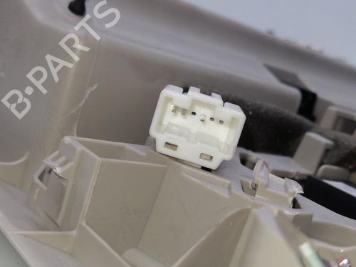Interior roof light NISSAN PULSAR Hatchback (C13) 1.5 dCi | BP23458104I8 
