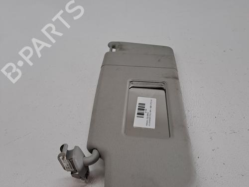 Used Left sun visor VW POLO V (6R1, 6C1) 1.6 TDI (90 hp) 24109044