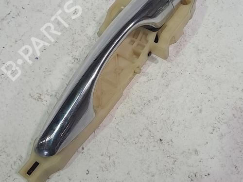 Rear right exterior door handle KIA SORENTO III (UM) 2.2 CRDi 4WD | BP26381490C130 
