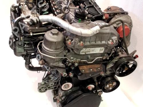 Used Engine CHEVROLET CAPTIVA (C100, C140) 2.2 D 4WD (184 hp) 30846367