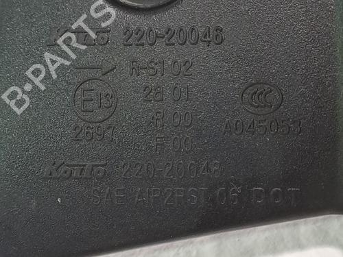Right taillight SUBARU FORESTER (SH_) 2.0 D AWD (SHH, SHD, SHN) | BP24188740C35 