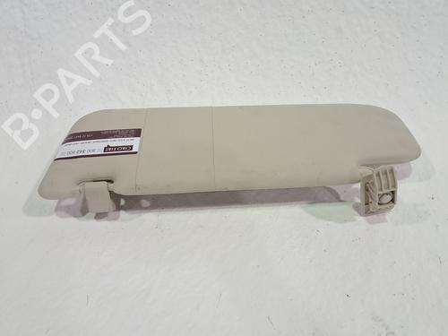 Left sun visor FIAT 500 (312_) 1.0 Mild Hybrid (312AYD1B) | BP26285911I1 