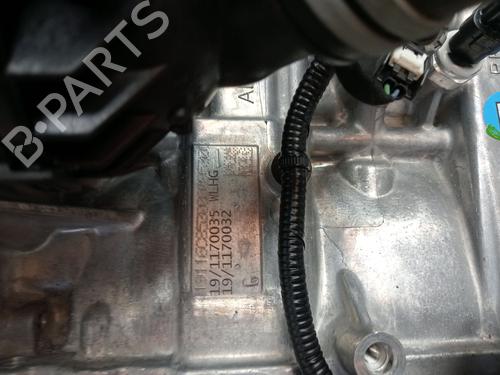 Engine FORD FOCUS IV (HN) 1.5 EcoBoost | BP23365033M1 