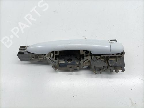Used Rear right exterior door handle RENAULT MEGANE II (BM0/1_, CM0/1_) 1.9 dCi (131 hp) 25987349