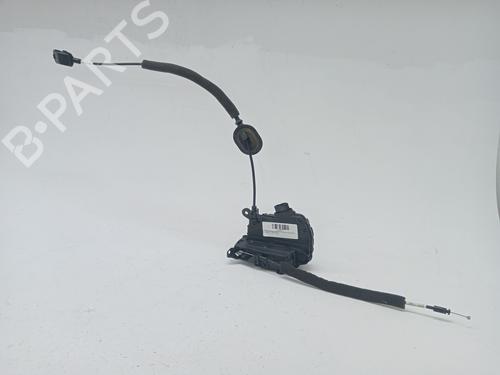 Used Rear left lock RENAULT ZOE (BFM_) ZOE (88 hp) 27519636