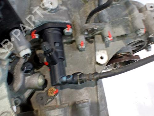 Gearbox VW GOLF VII (5G1, BQ1, BE1, BE2) 1.6 TDI | BP32106083M3 
