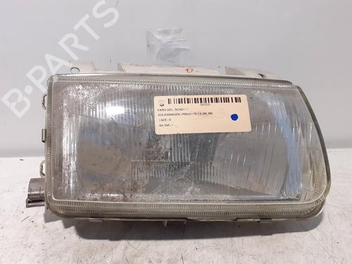 Used Right headlight VW POLO (6N2) 1.6 16V GTI (125 hp) 26048660