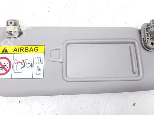 Used Right sun visor Right sun visor 37590532 37590532