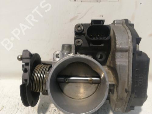 Used Throttle body AUDI A6 C5 (4B2) 2.5 TDI (150 hp) 26538112