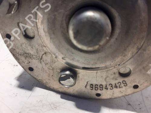 Starter CHEVROLET MATIZ (M200, M250) 0.8 | BP25457380M8 